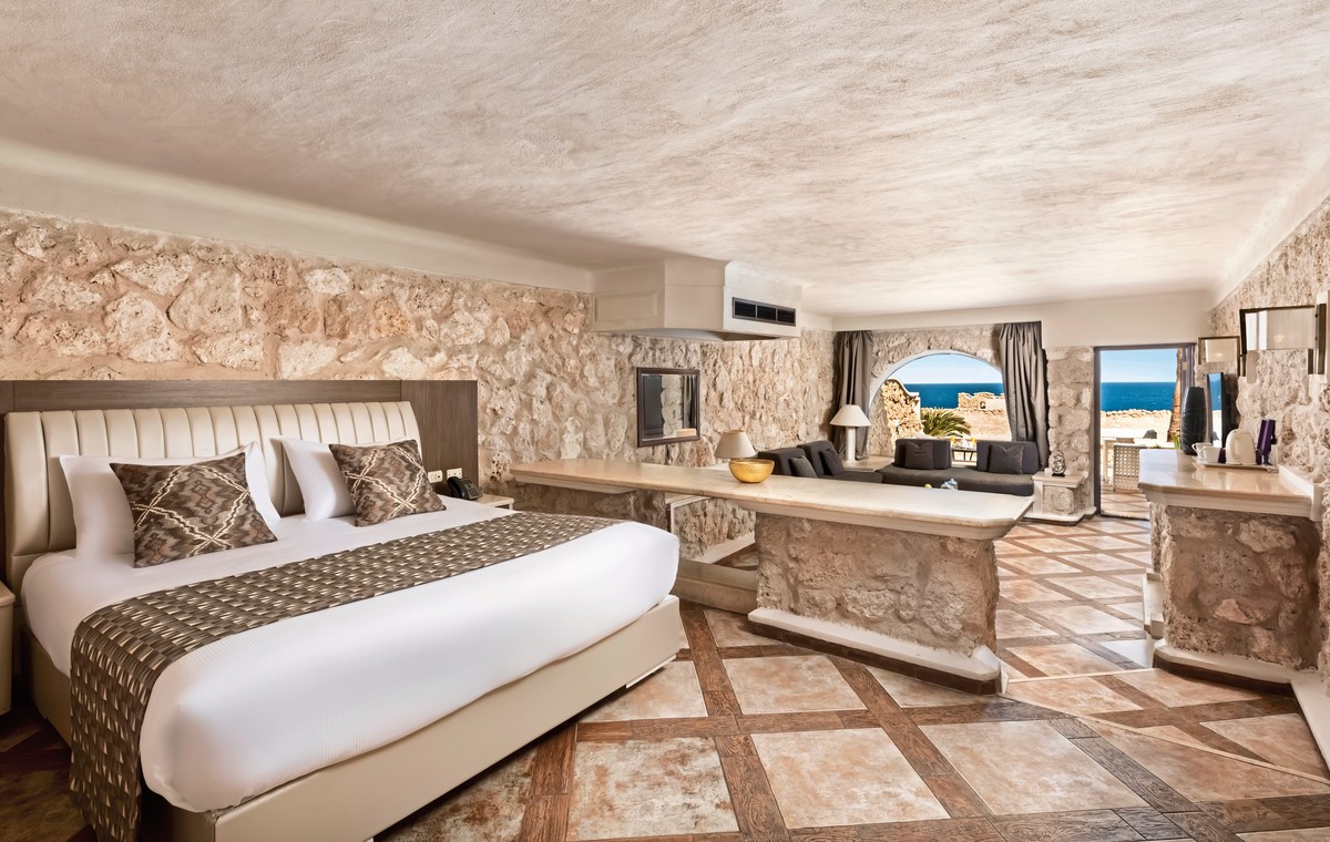 Hotel Pickalbatros Citadel Resort, Ägypten, Hurghada, Sahl Hasheesh, Bild 2