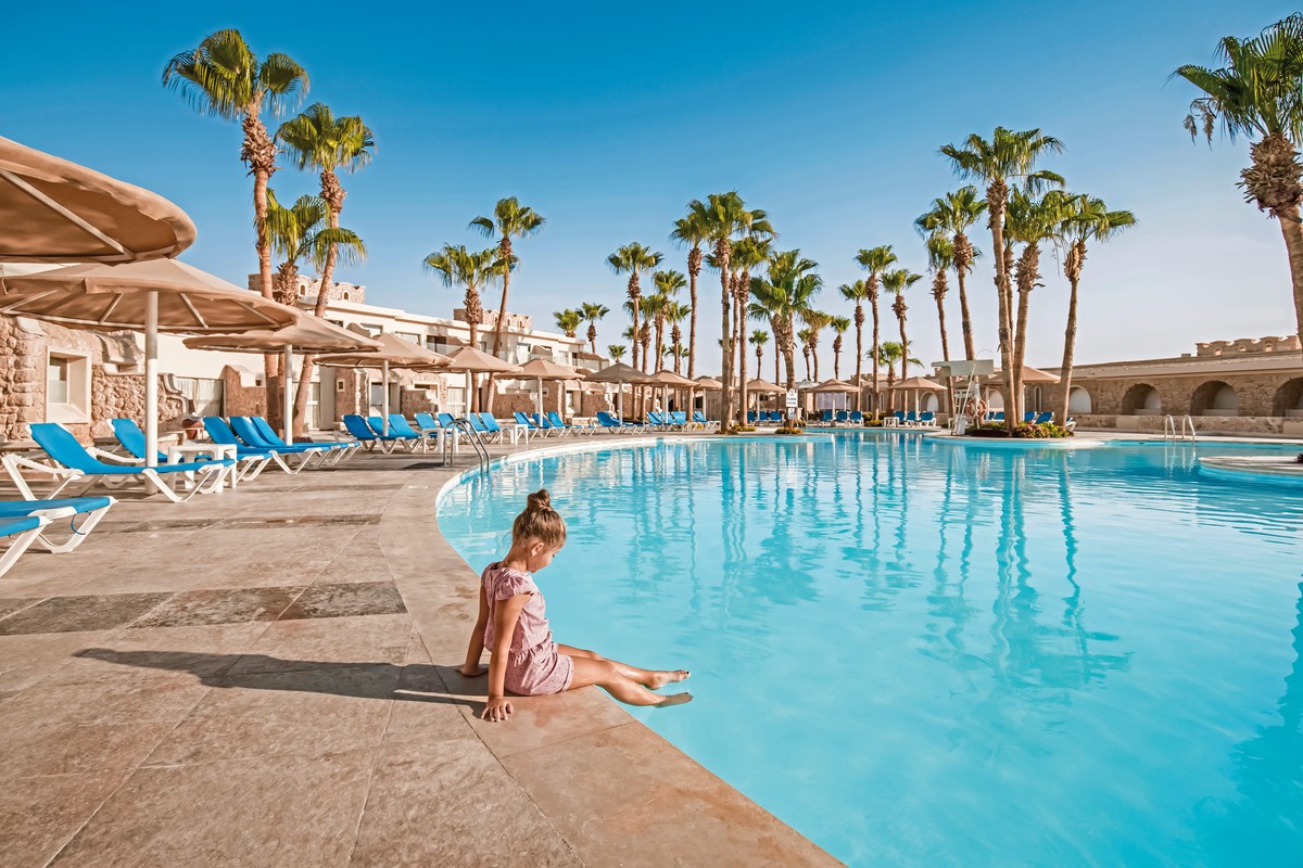 Hotel Pickalbatros Citadel Resort, Ägypten, Hurghada, Sahl Hasheesh, Bild 4