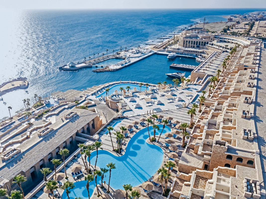 Hotel Pickalbatros Citadel Resort, Ägypten, Hurghada, Sahl Hasheesh, Bild 8