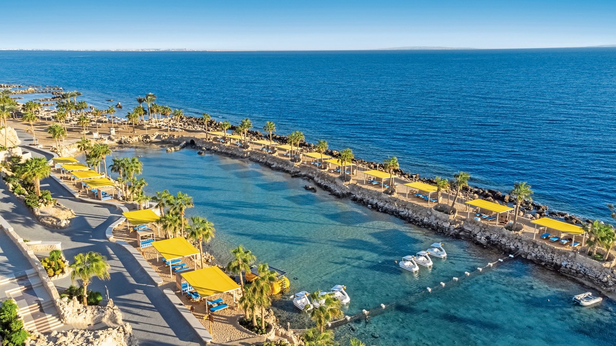 Hotel Pickalbatros Citadel Resort, Ägypten, Hurghada, Sahl Hasheesh, Bild 28
