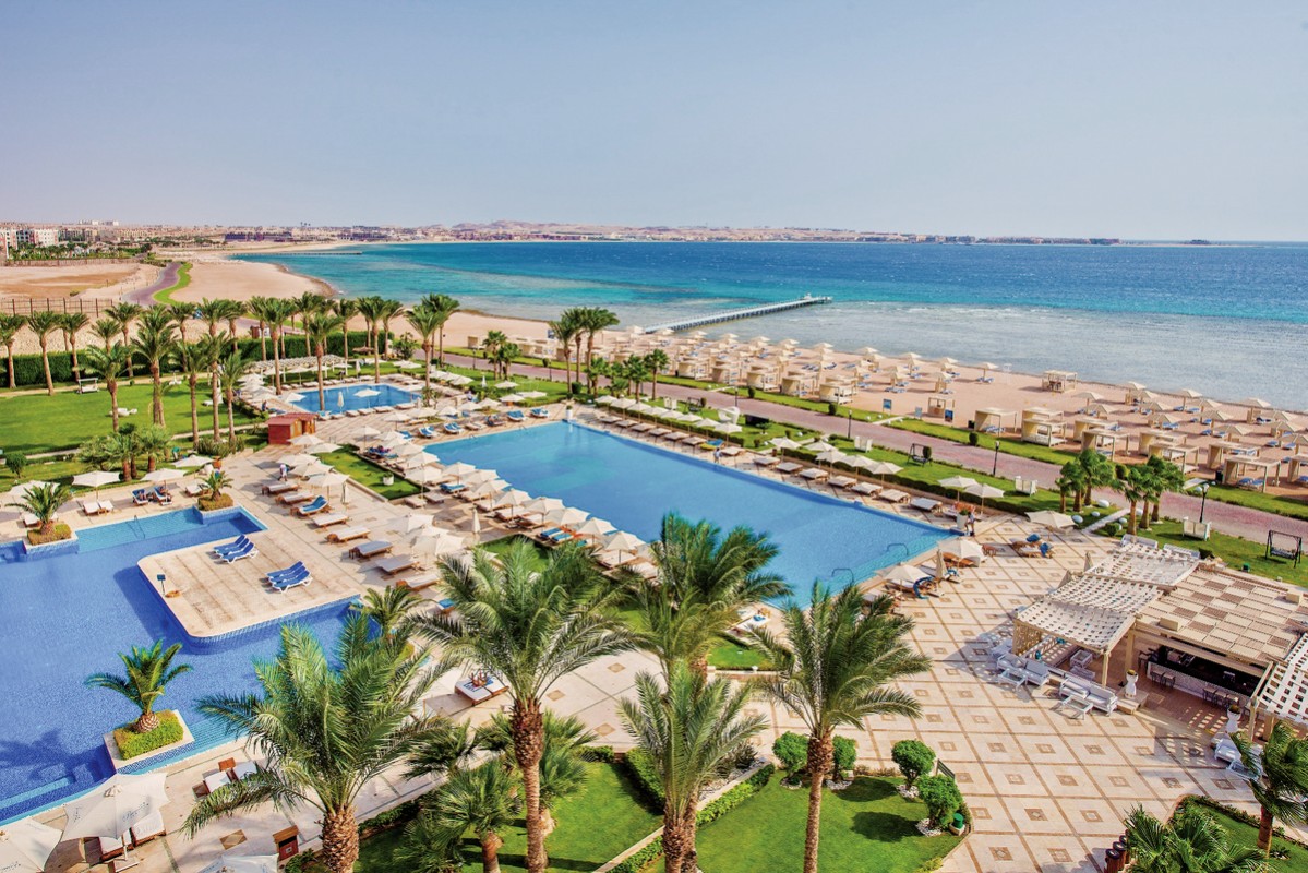 Premier Le Rêve Hotel & Spa, Ägypten, Hurghada, Sahl Hasheesh, Bild 1