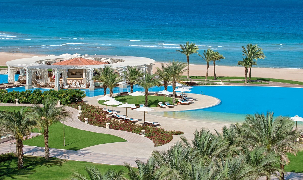 Hotel Baron Palace Sahl Hasheesh, Ägypten, Hurghada, Sahl Hasheesh, Bild 3