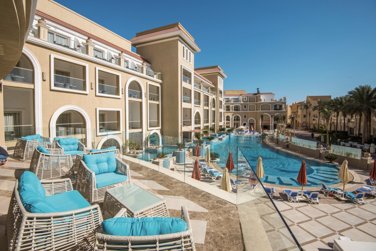 Hotel Kaisol Romance Resort ehemals Sunrise Romance Resort - Grand Select, Ägypten, Hurghada, Sahl Hasheesh, Bild 1