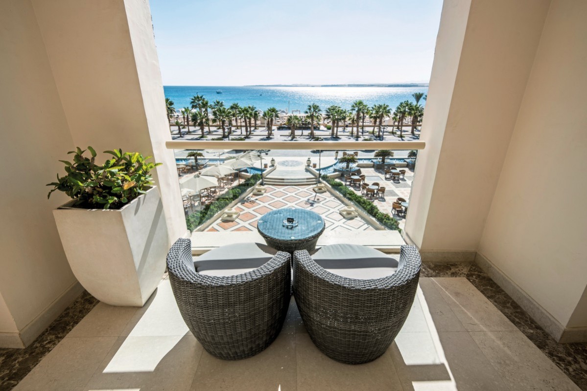 Hotel Kaisol Romance Resort ehemals Sunrise Romance Resort - Grand Select, Ägypten, Hurghada, Sahl Hasheesh, Bild 12