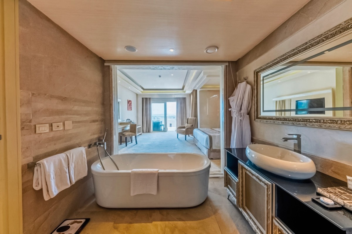 Hotel Kaisol Romance Resort ehemals Sunrise Romance Resort - Grand Select, Ägypten, Hurghada, Sahl Hasheesh, Bild 19