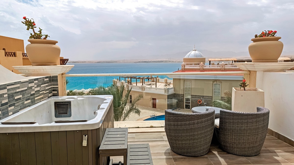 Hotel Kaisol Romance Resort ehemals Sunrise Romance Resort - Grand Select, Ägypten, Hurghada, Sahl Hasheesh, Bild 20