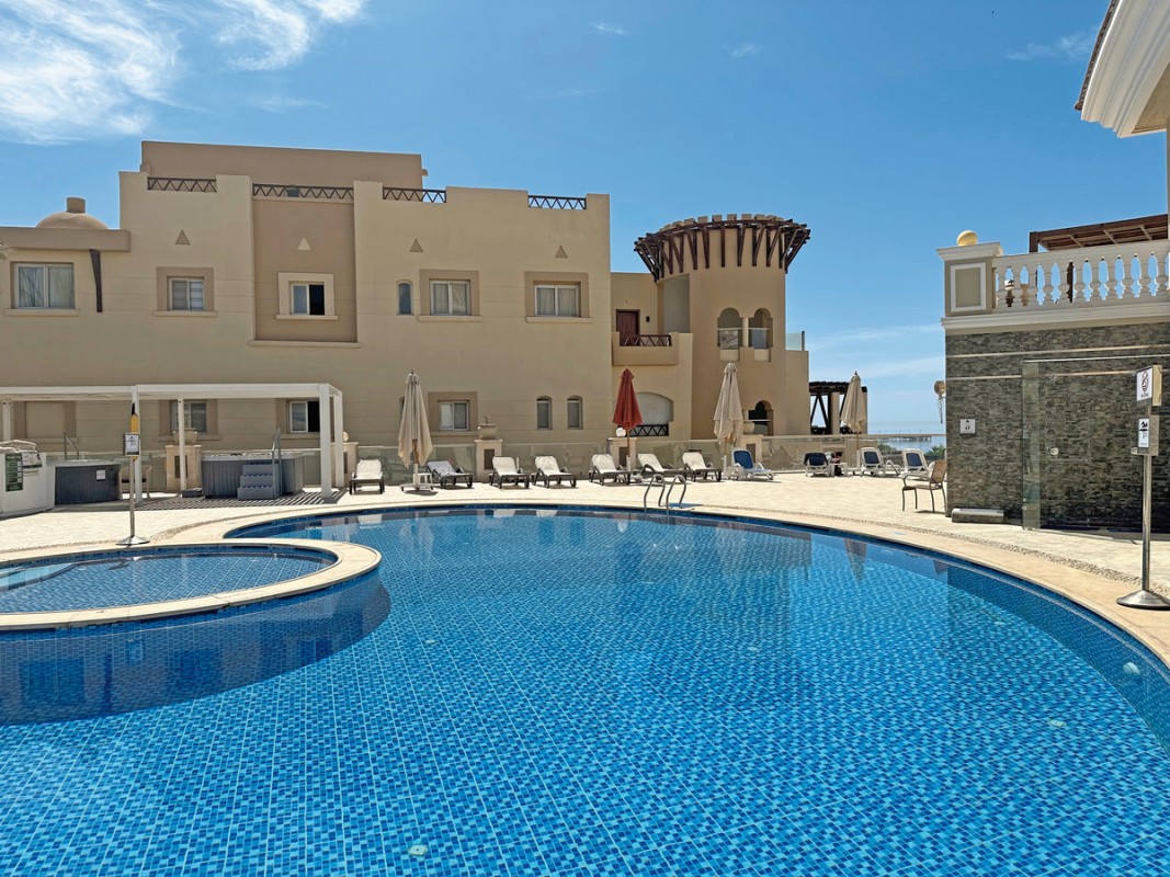 Hotel Kaisol Romance Resort ehemals Sunrise Romance Resort - Grand Select, Ägypten, Hurghada, Sahl Hasheesh, Bild 25