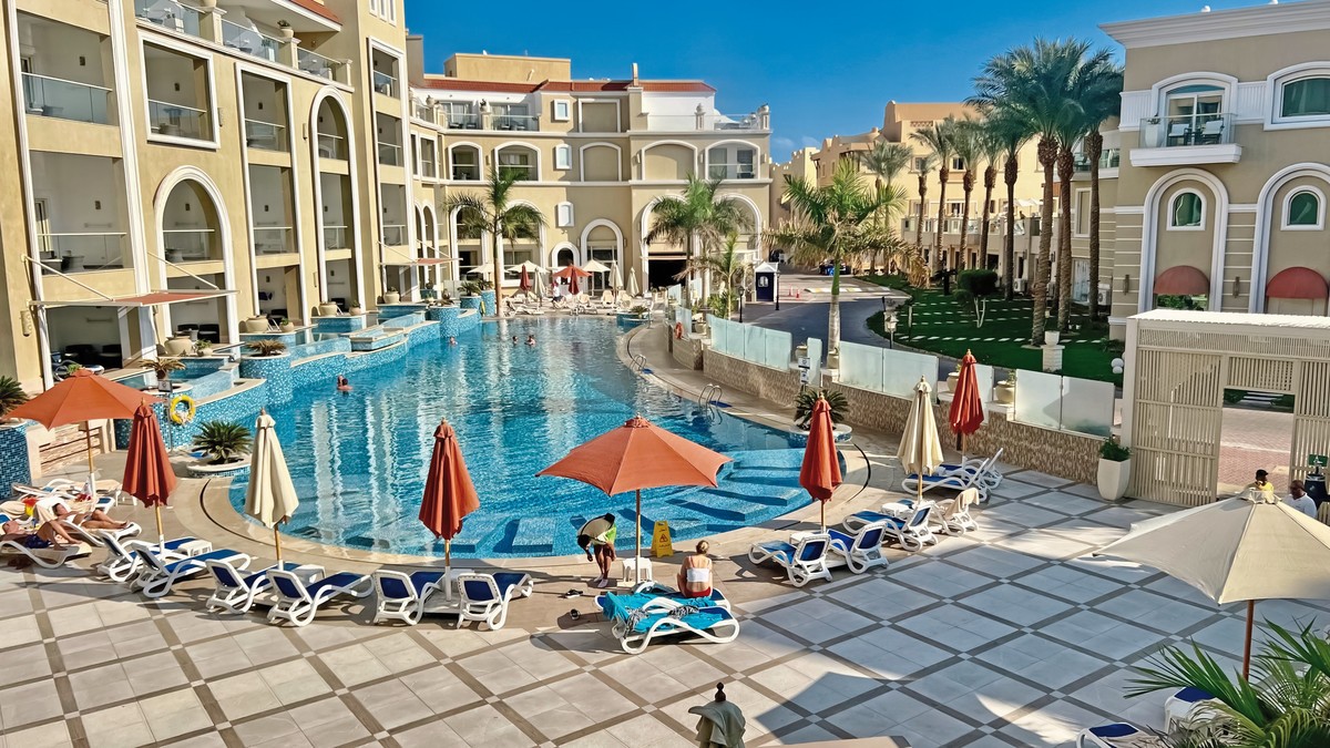 Hotel Kaisol Romance Resort ehemals Sunrise Romance Resort - Grand Select, Ägypten, Hurghada, Sahl Hasheesh, Bild 26