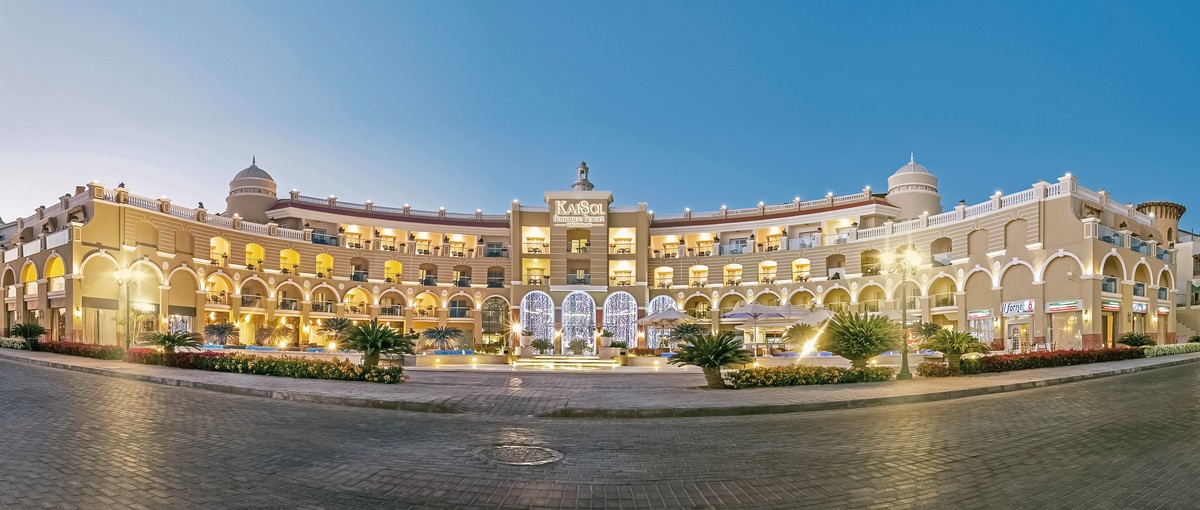Hotel Kaisol Romance Resort ehemals Sunrise Romance Resort - Grand Select, Ägypten, Hurghada, Sahl Hasheesh, Bild 29