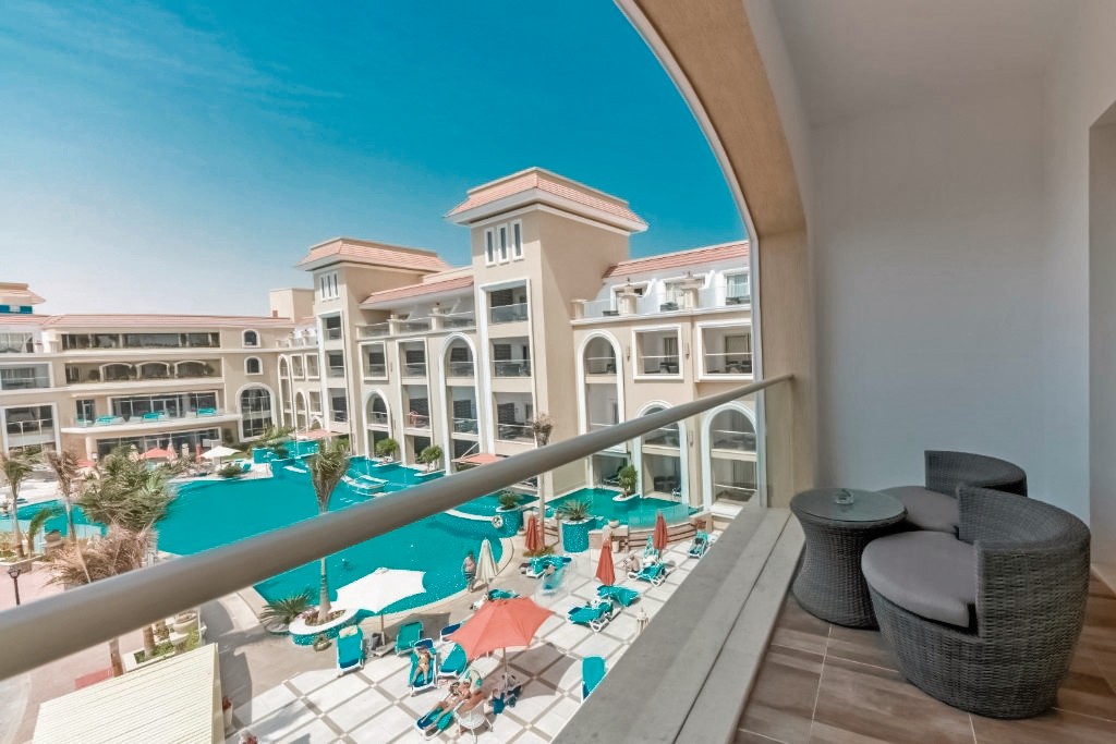 Hotel Kaisol Romance Resort ehemals Sunrise Romance Resort - Grand Select, Ägypten, Hurghada, Sahl Hasheesh, Bild 9
