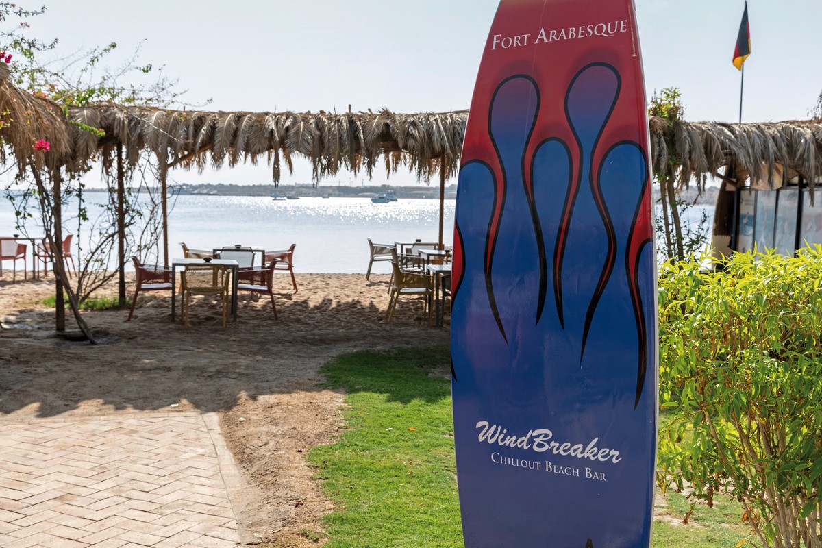 Hotel Fort Arabesque Resort & Spa, Ägypten, Hurghada, Makadi Bay, Bild 8