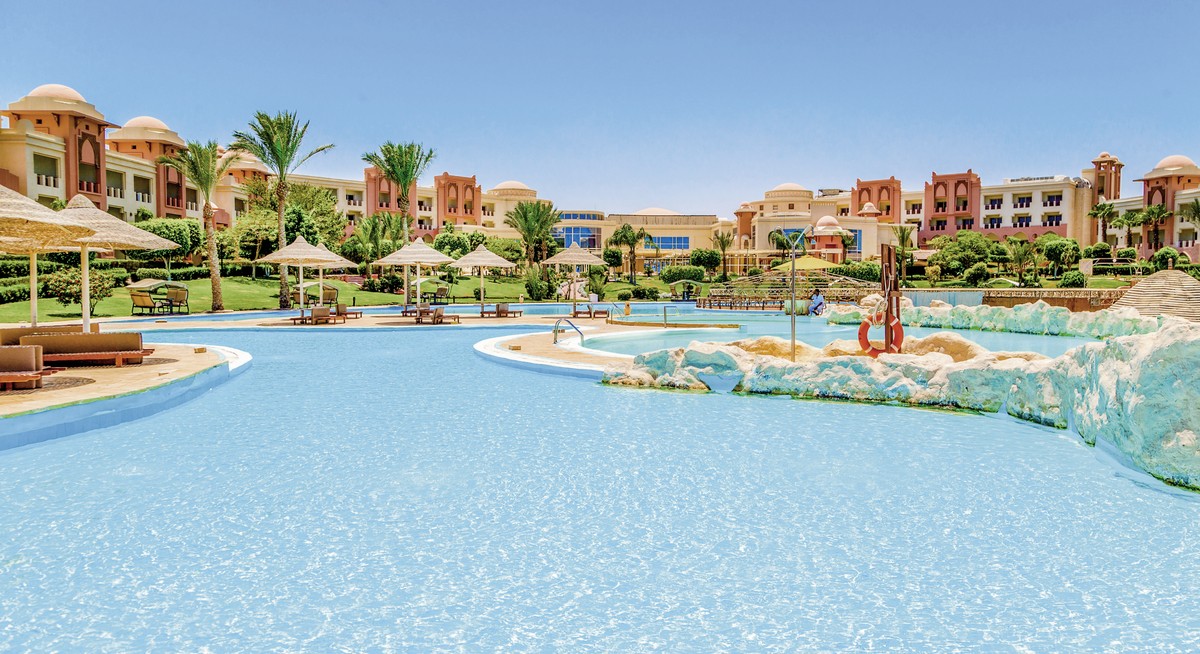 Hotel Serenity Alpha Beach Resort, Ägypten, Hurghada, Makadi Bay, Bild 1