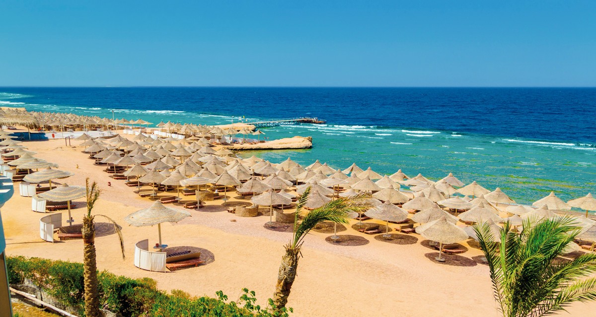 Hotel Serenity Alpha Beach Resort, Ägypten, Hurghada, Makadi Bay, Bild 2