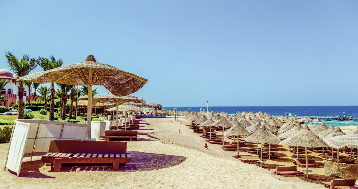 Hotel Serenity Alpha Beach Resort, Ägypten, Hurghada, Makadi Bay, Bild 8