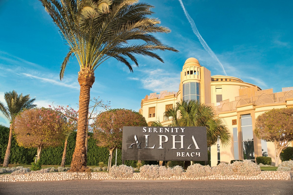 Hotel Serenity Alpha Beach, Ägypten, Hurghada, Makadi Bay, Bild 11