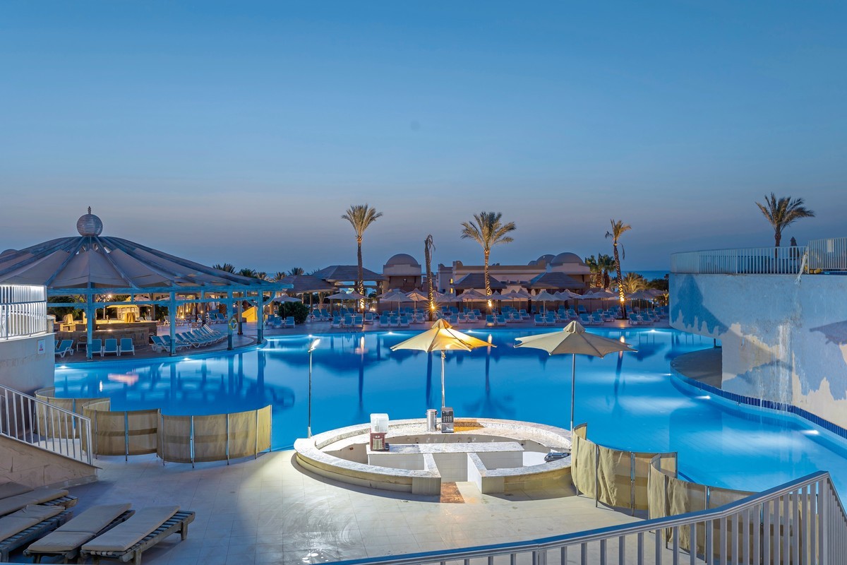 Hotel Serenity Alpha Beach, Ägypten, Hurghada, Makadi Bay, Bild 8