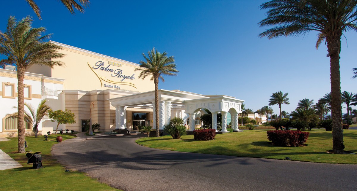 Hotel Palm Royale Soma Bay, Ägypten, Hurghada, Soma Bay, Bild 7