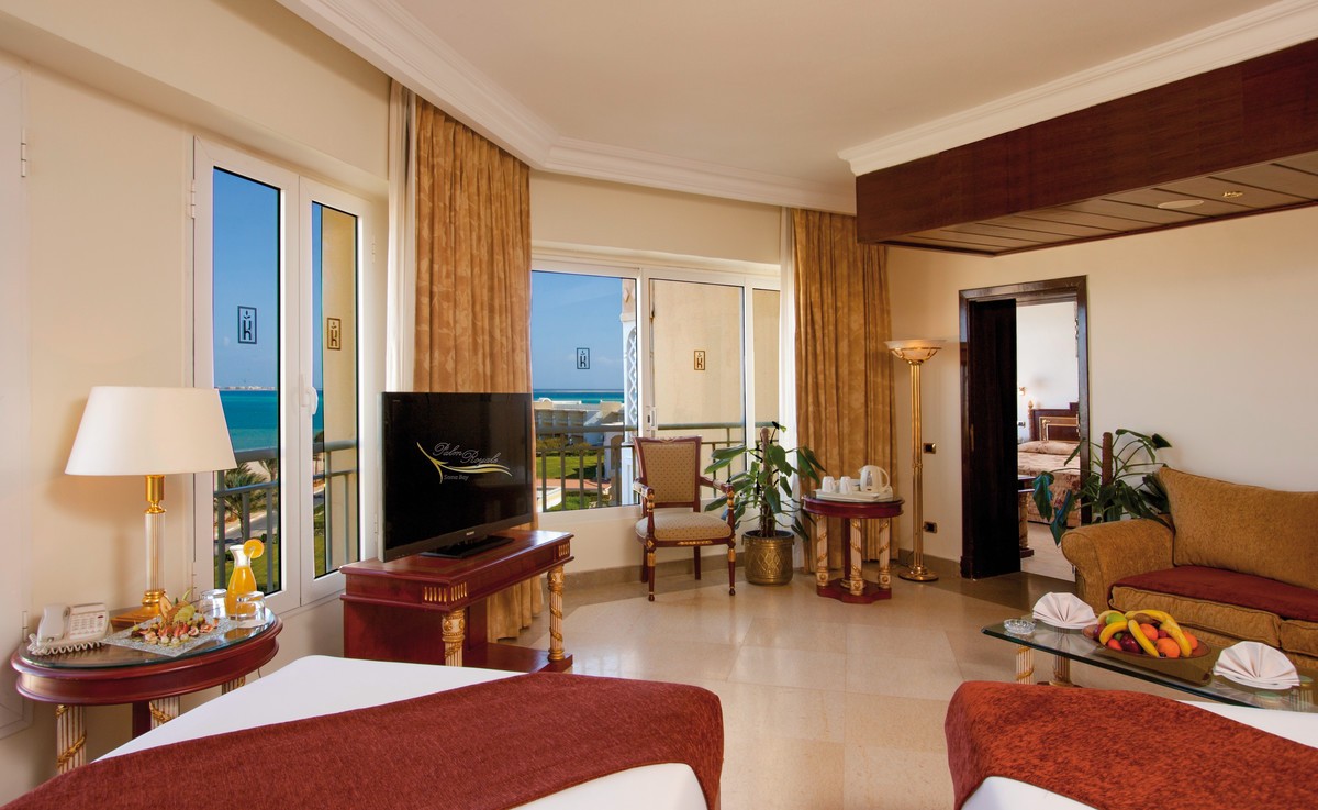 Hotel Palm Royale Resort Soma Bay, Ägypten, Hurghada, Soma Bay, Bild 16