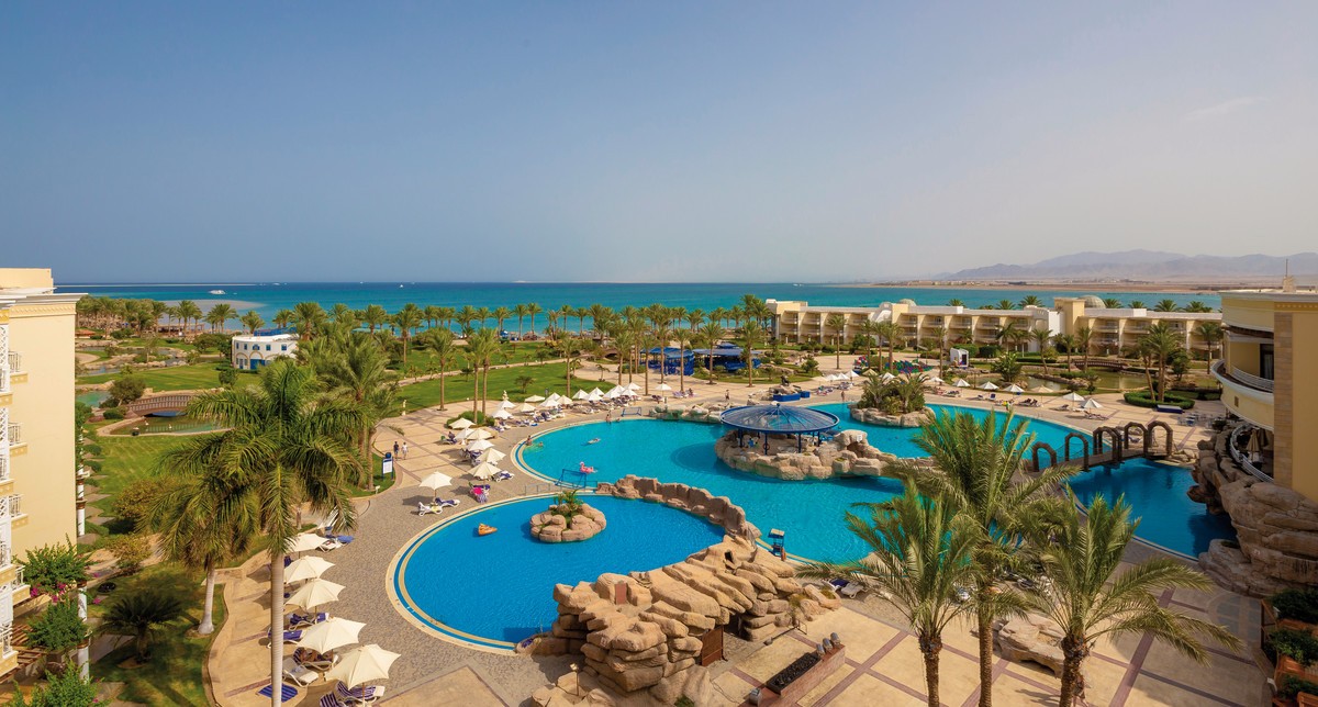Hotel Palm Royale Resort Soma Bay, Ägypten, Hurghada, Soma Bay, Bild 2