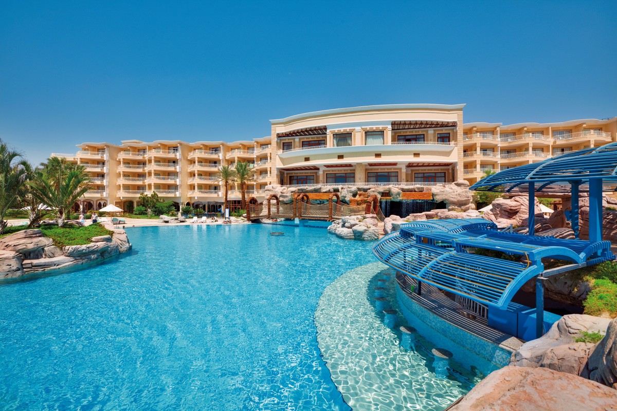 Hotel Palm Royale Resort Soma Bay, Ägypten, Hurghada, Soma Bay, Bild 4