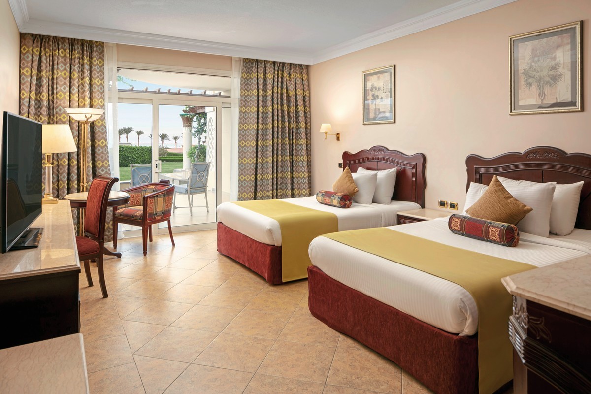 Hotel Palm Royale Resort Soma Bay, Ägypten, Hurghada, Soma Bay, Bild 8