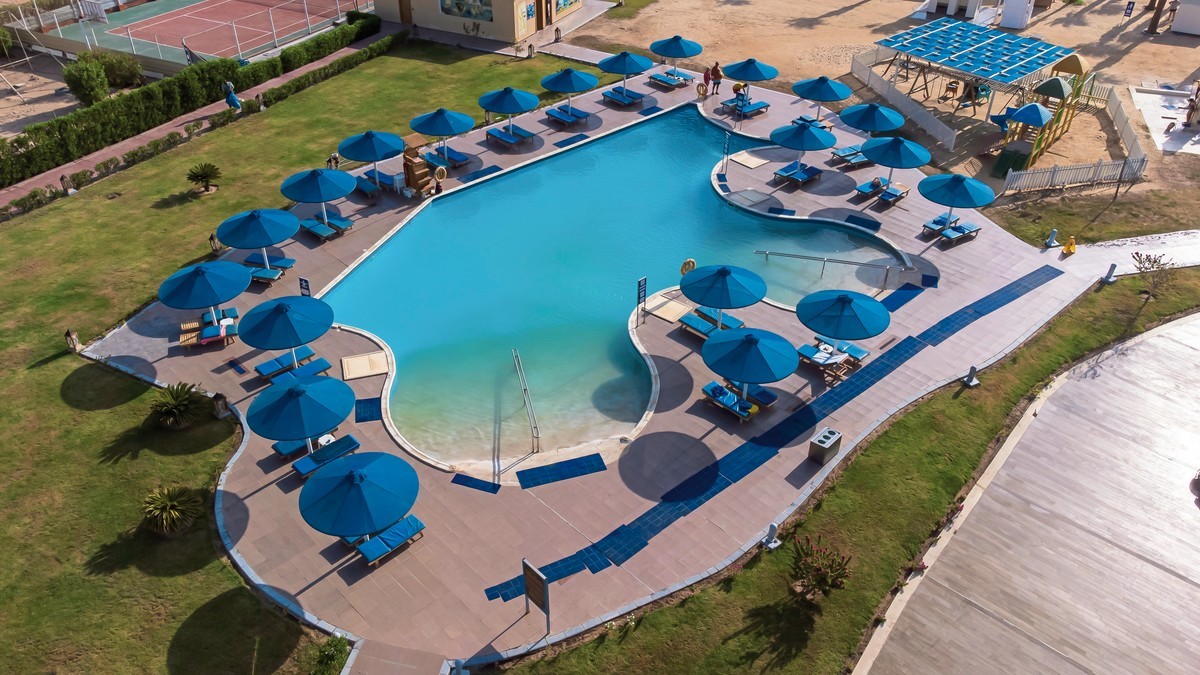 Hotel Amwaj Beach Club Abu Soma, Ägypten, Hurghada, Abu Soma, Bild 11