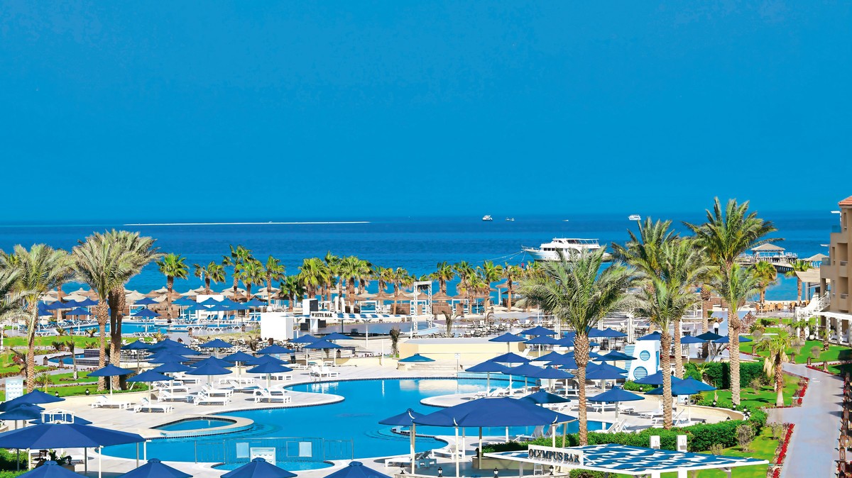 Hotel Amwaj Beach Club Abu Soma, Ägypten, Hurghada, Abu Soma, Bild 12