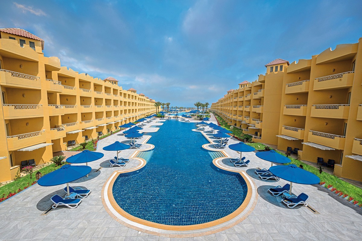 Hotel Amwaj Beach Club Abu Soma, Ägypten, Hurghada, Abu Soma, Bild 13