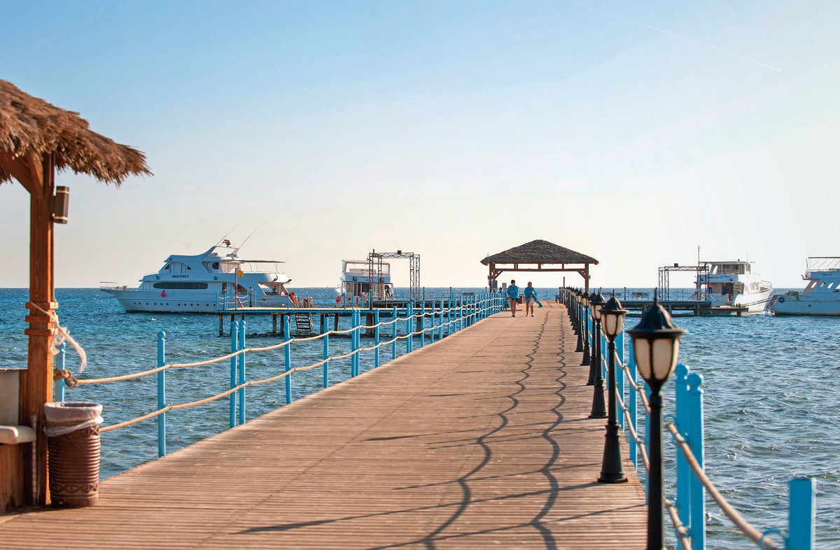 Hotel Amwaj Beach Club Abu Soma, Ägypten, Hurghada, Abu Soma, Bild 14