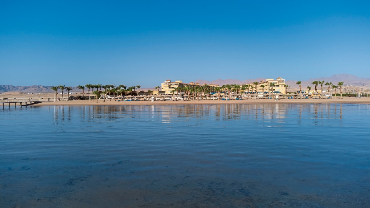Hotel Amwaj Beach Club Abu Soma, Ägypten, Hurghada, Abu Soma, Bild 15
