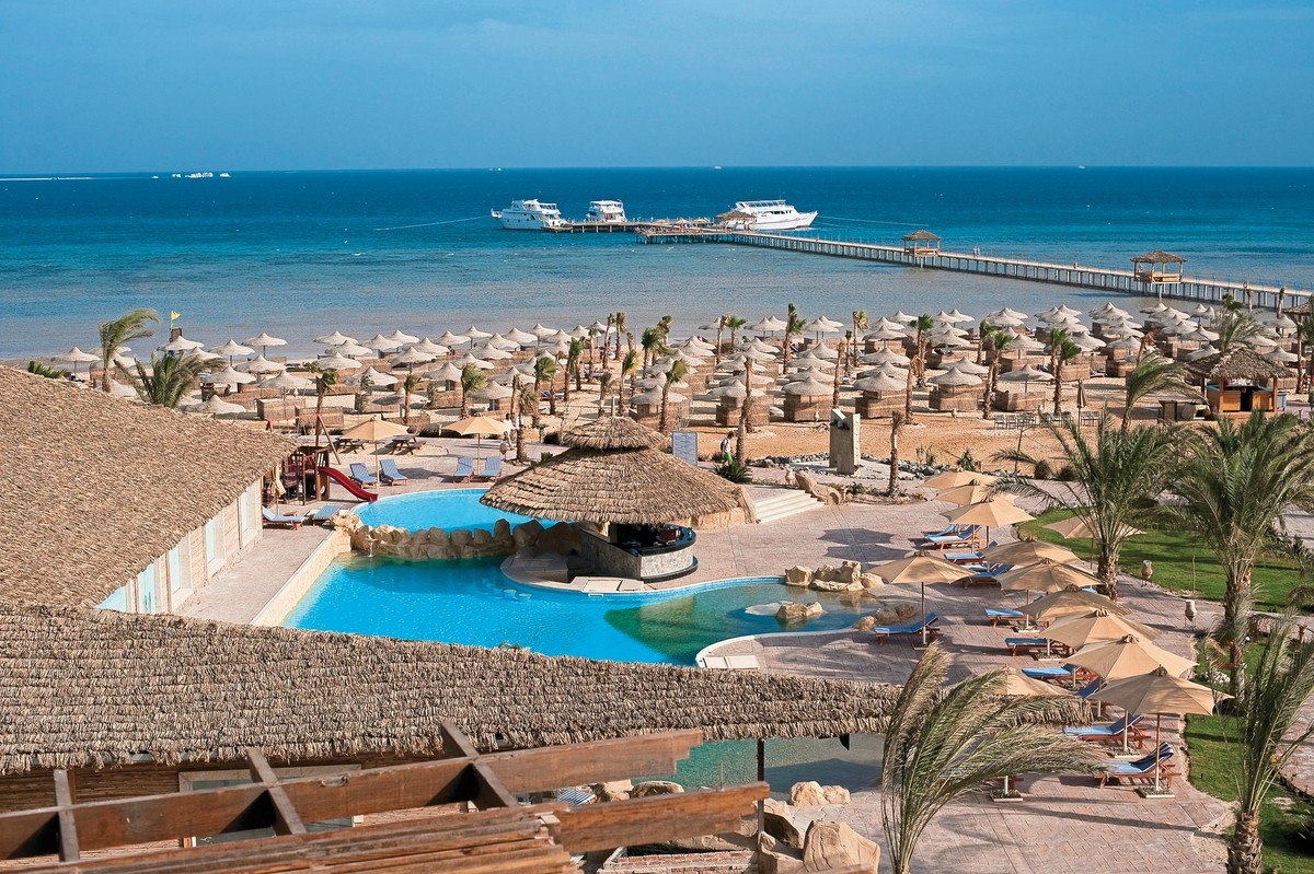 Hotel Amwaj Beach Club Abu Soma, Ägypten, Hurghada, Abu Soma, Bild 19