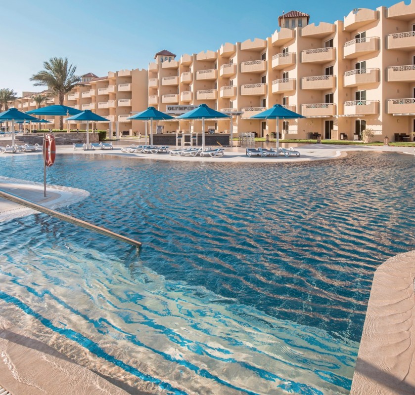 Hotel Amwaj Beach Club Abu Soma, Ägypten, Hurghada, Abu Soma, Bild 2