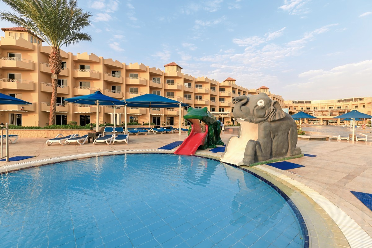 Hotel Amwaj Beach Club Abu Soma, Ägypten, Hurghada, Abu Soma, Bild 21