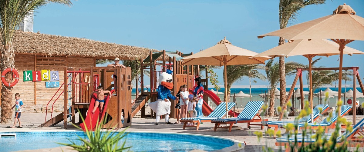 Hotel Amwaj Beach Club Abu Soma, Ägypten, Hurghada, Abu Soma, Bild 22