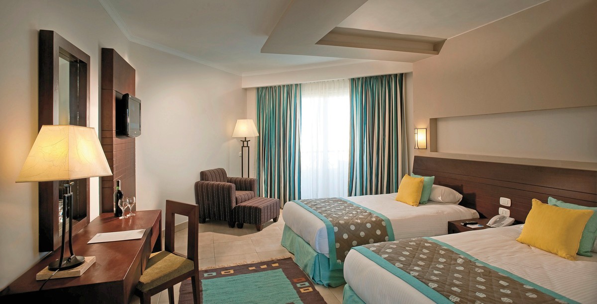 Hotel Amwaj Beach Club Abu Soma, Ägypten, Hurghada, Abu Soma, Bild 27