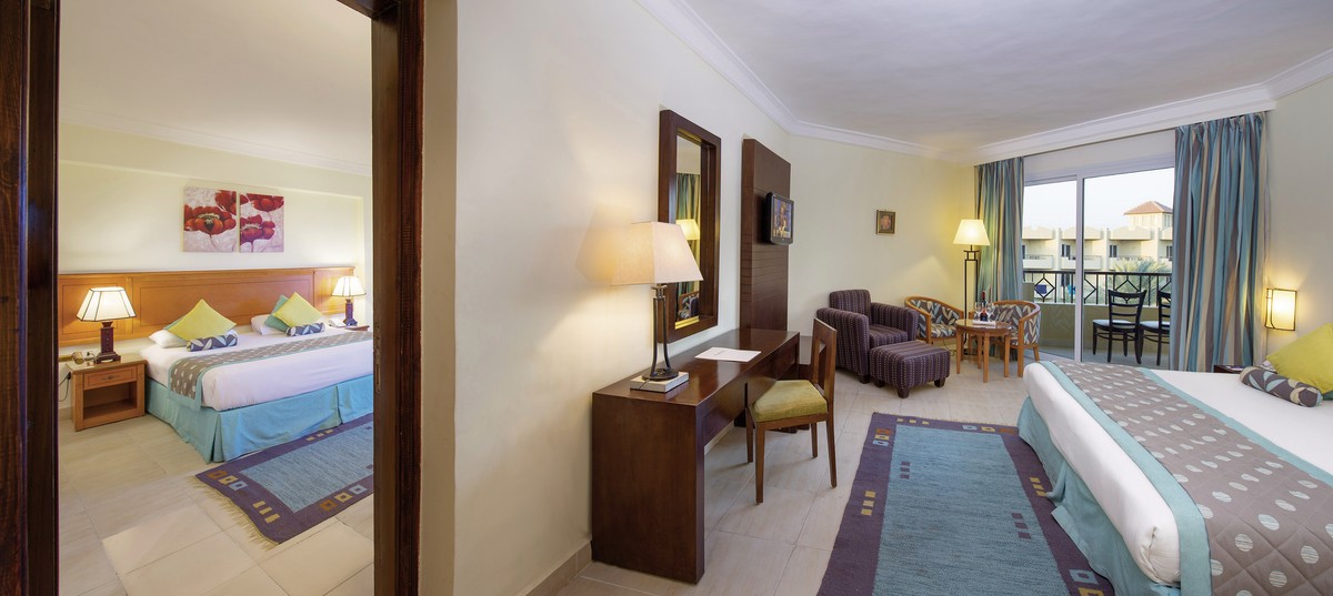 Hotel Amwaj Beach Club Abu Soma, Ägypten, Hurghada, Abu Soma, Bild 28