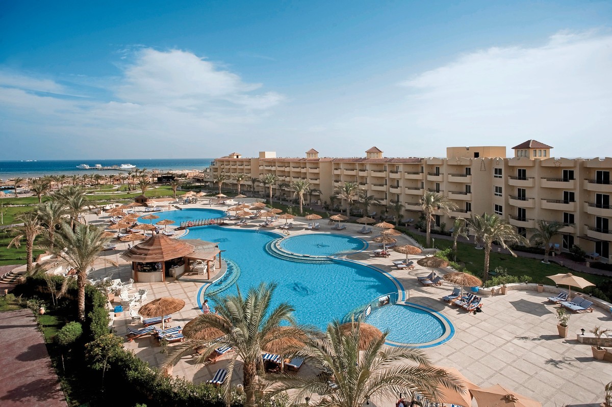 Hotel Amwaj Beach Club Abu Soma, Ägypten, Hurghada, Abu Soma, Bild 5