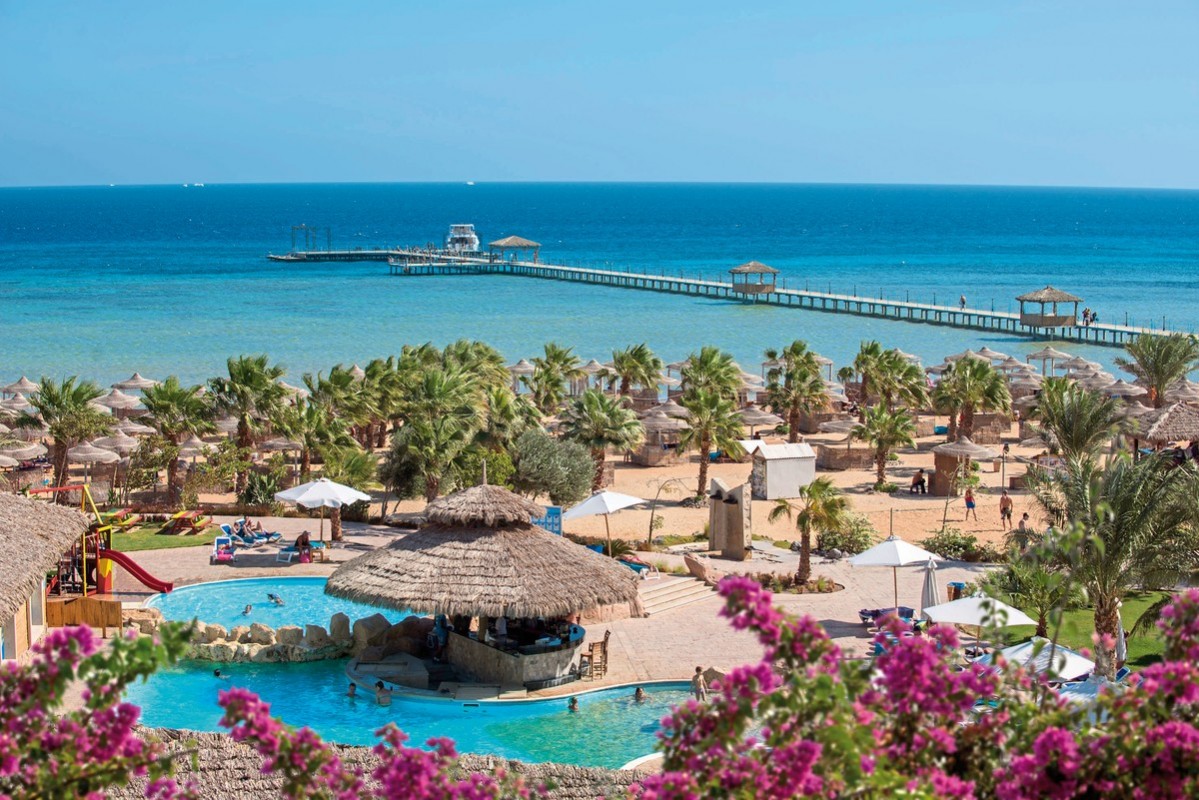 Hotel Amwaj Beach Club Abu Soma, Ägypten, Hurghada, Abu Soma, Bild 6