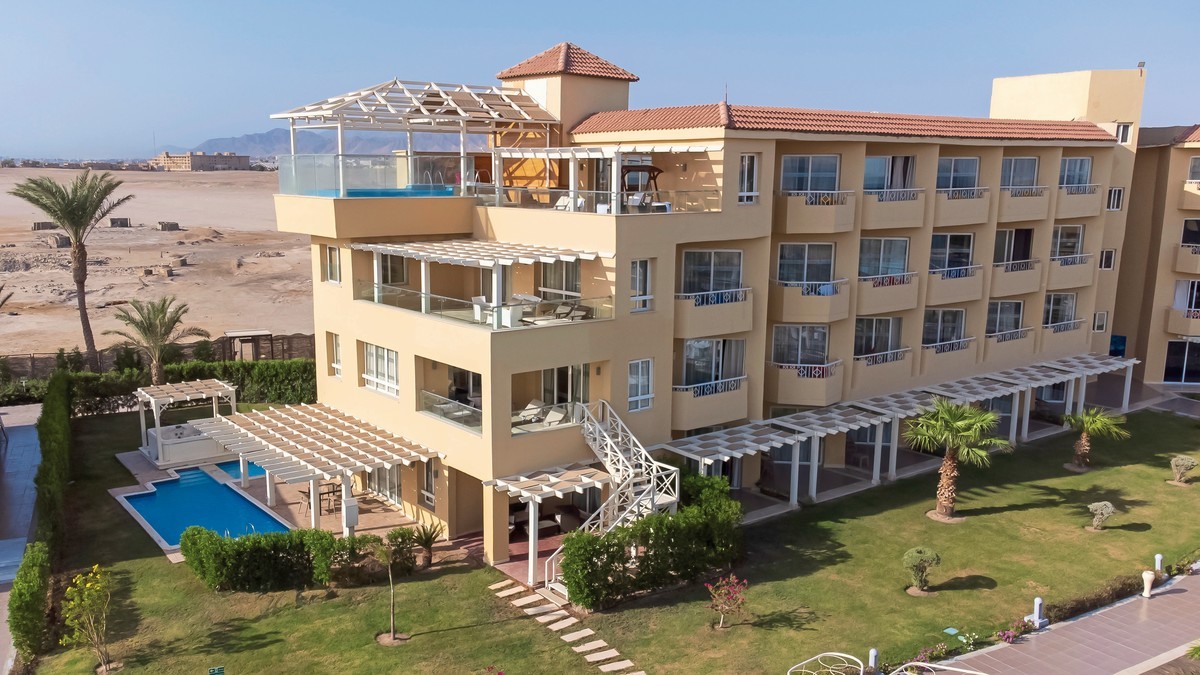 Hotel Amwaj Beach Club Abu Soma, Ägypten, Hurghada, Abu Soma, Bild 7