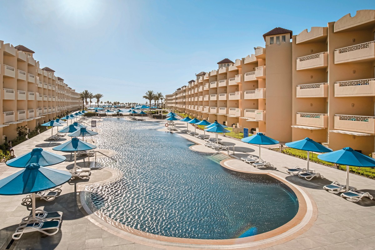 Hotel Amwaj Beach Club Abu Soma, Ägypten, Hurghada, Abu Soma, Bild 8