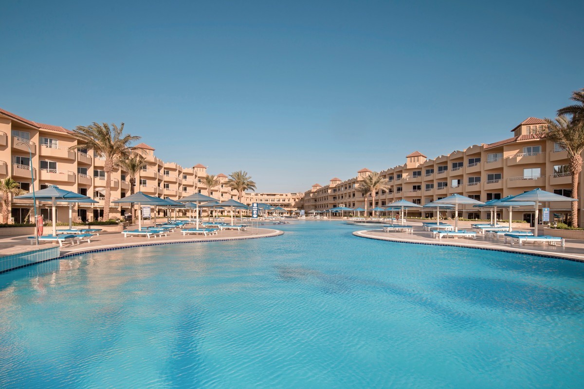 Hotel Amwaj Beach Club Abu Soma, Ägypten, Hurghada, Abu Soma, Bild 1