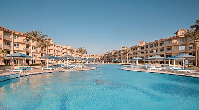 Hotel Amwaj Beach Club Abu Soma, Ägypten, Hurghada, Abu Soma