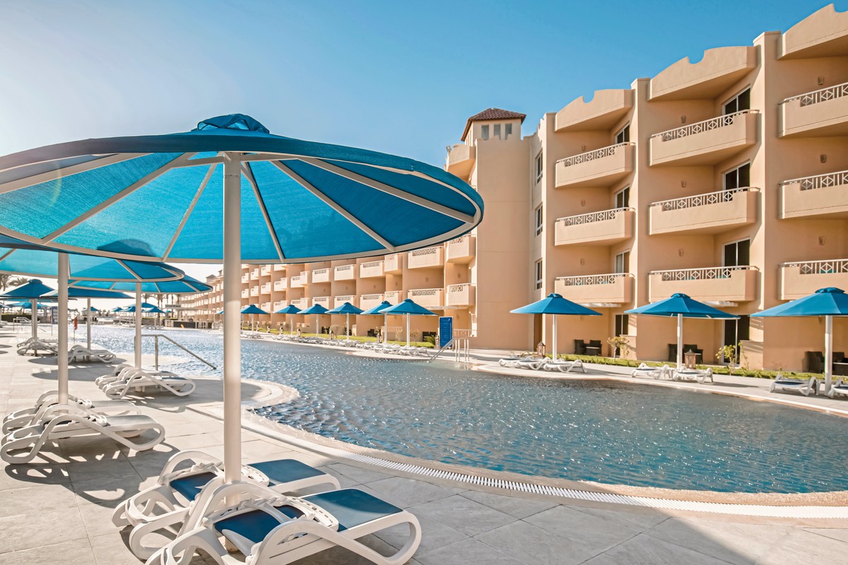 Hotel Amwaj Beach Club Abu Soma, Ägypten, Hurghada, Abu Soma, Bild 10