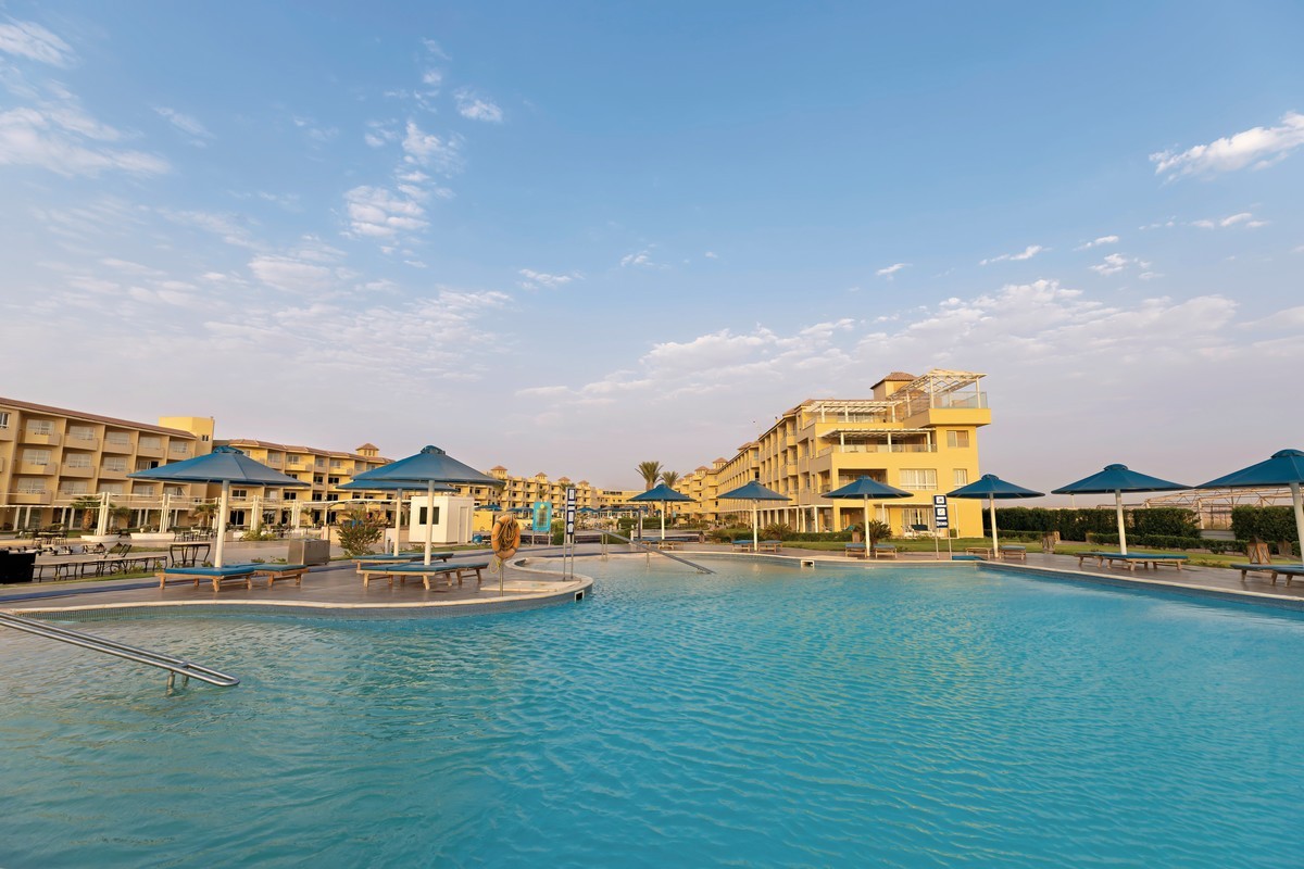 Hotel Amwaj Beach Club Abu Soma, Ägypten, Hurghada, Abu Soma, Bild 3