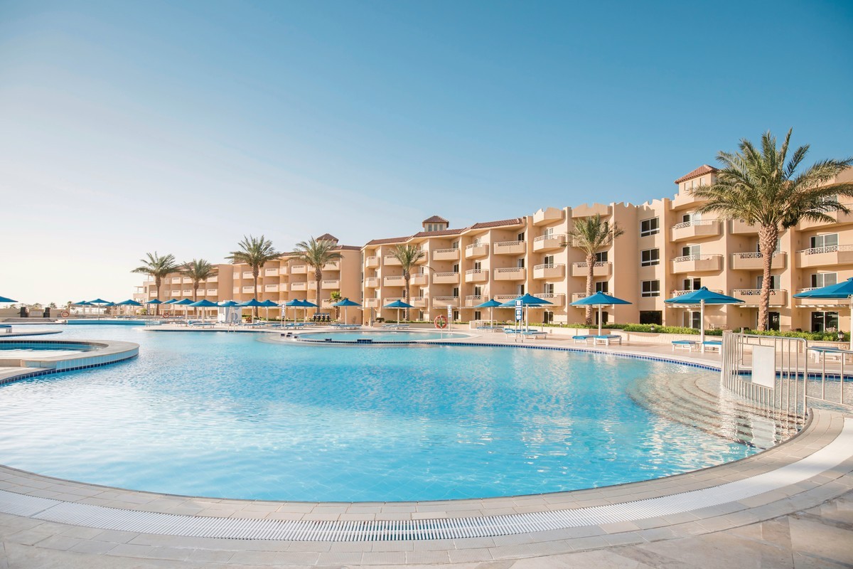 Hotel Amwaj Beach Club Abu Soma, Ägypten, Hurghada, Abu Soma, Bild 4
