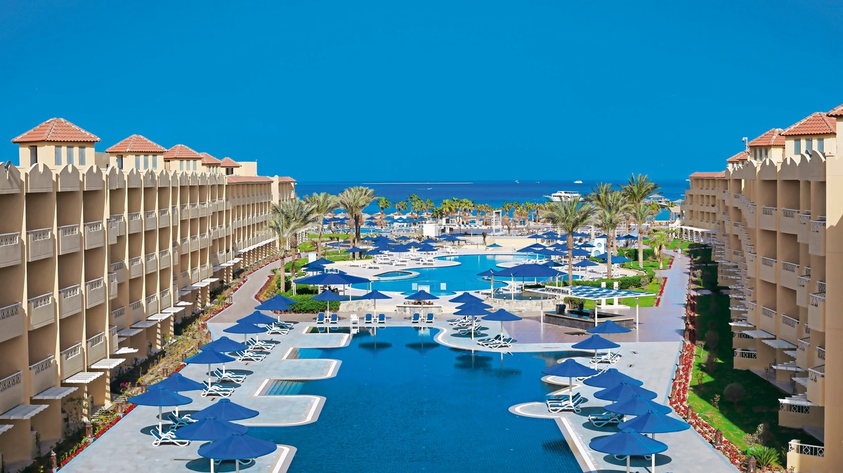 Hotel Amwaj Beach Club Abu Soma, Ägypten, Hurghada, Abu Soma, Bild 9