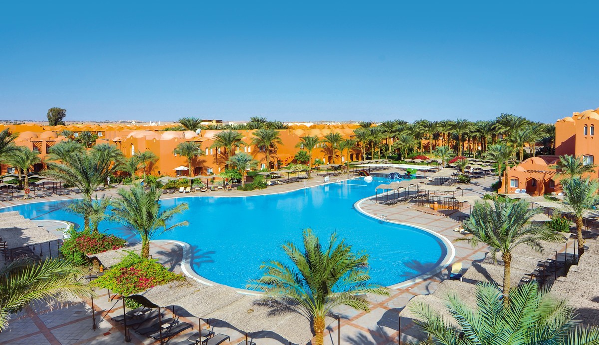 Hotel Jaz Makadi Oasis Resort, Ägypten, Hurghada, Makadi Bay, Bild 6