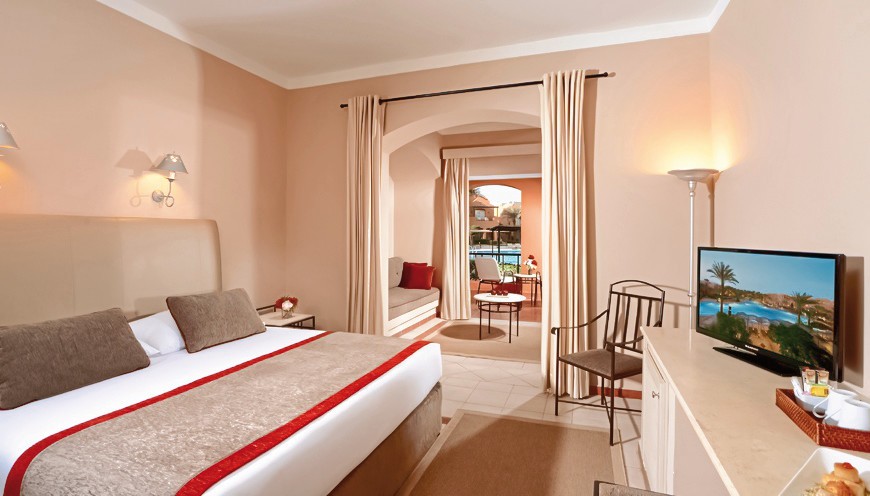 Hotel Jaz Makadi Oasis Resort, Ägypten, Hurghada, Makadi Bay, Bild 9