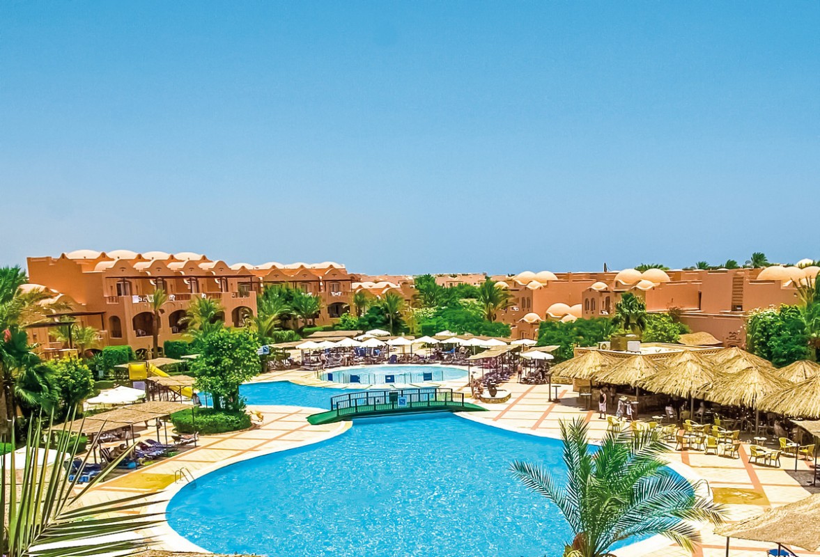 Hotel Jaz Makadi Oasis Resort, Ägypten, Hurghada, Makadi Bay, Bild 1