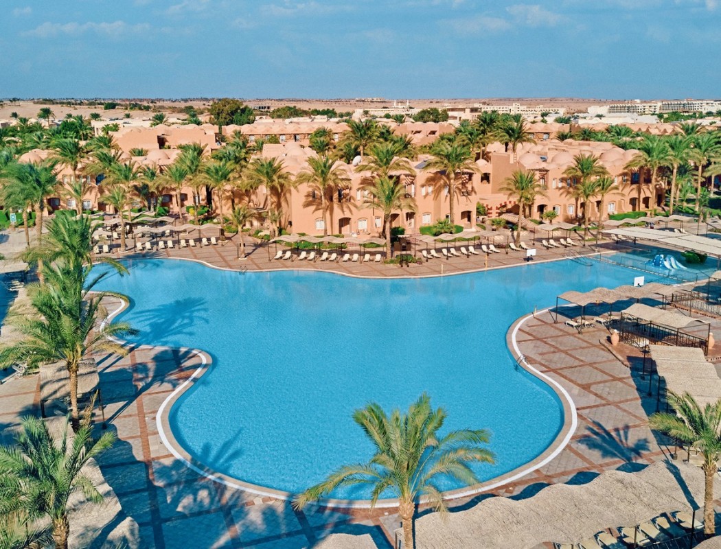 Hotel Jaz Makadi Oasis Resort, Ägypten, Hurghada, Makadi Bay, Bild 1